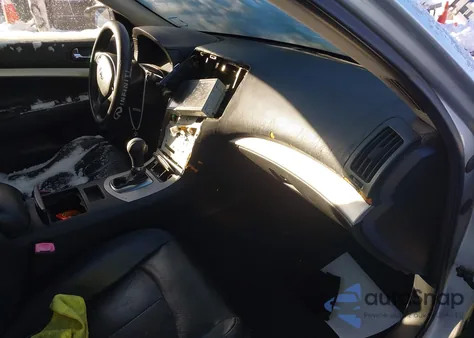 2009 Infiniti G37 Journey from USA, damaged, VIN JNKCV61E89M305021